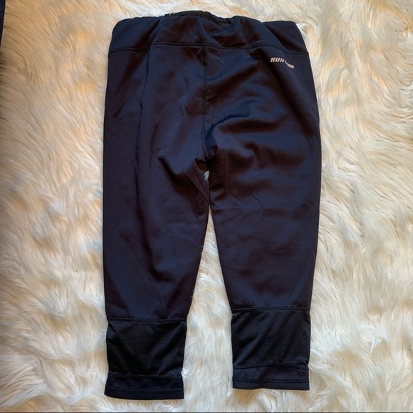 Crivit Pro Performance Running Capris Black - Picture 8 of 12